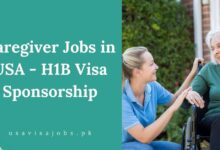 Caregiver Jobs in USA