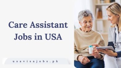 Care Assistant Jobs in USA