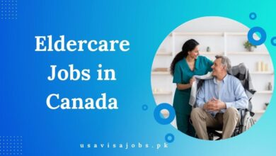 Eldercare Jobs in Canada