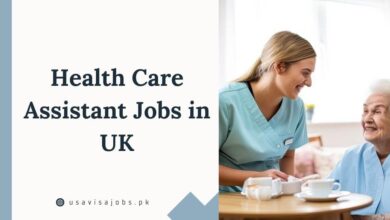 Health Care Assistant Jobs in UK