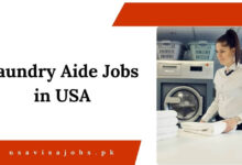 Laundry Aide Jobs in USA