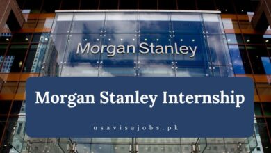 Morgan Stanley Internship