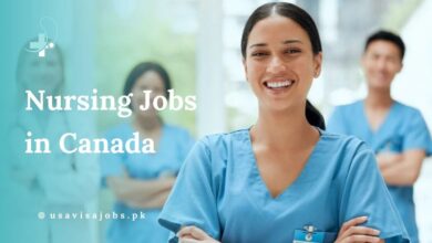 Nursing Jobs in Canada