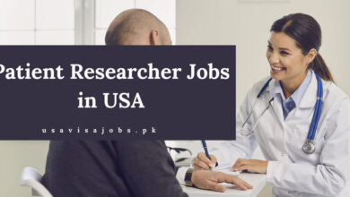 Patient Researcher Jobs in USA