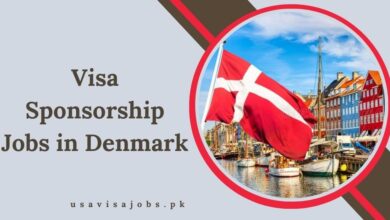 Visa Sponsorship Jobs in Denmark