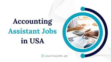 Accounting Assistant Jobs in USA