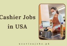Cashier Jobs in USA