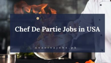 Chef De Partie Jobs in USA