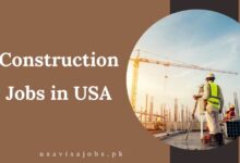 Construction Jobs in USA