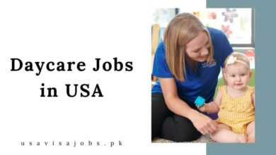 Daycare Jobs in USA