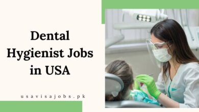 Dental Hygienist Jobs in USA