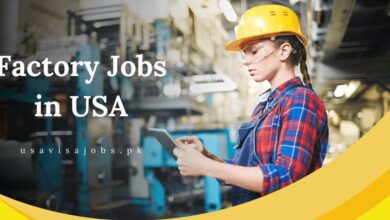 Factory Jobs in USA