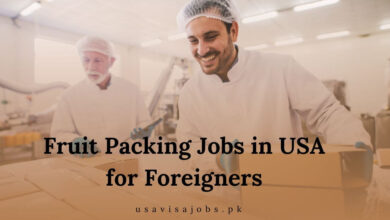 Fruit Packing Jobs in USA for Foreigners