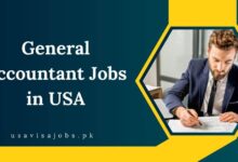 General Accountant Jobs in USA