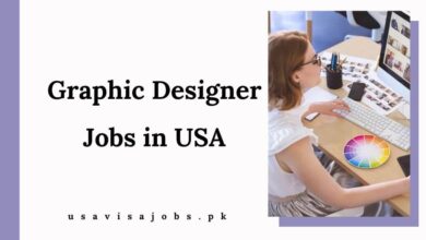 Graphic Designer Jobs in USA