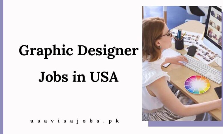 Graphic Designer Jobs in USA