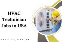 HVAC Technician Jobs in USA