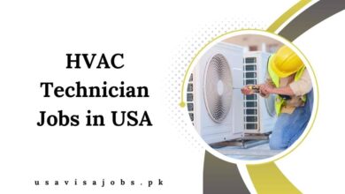 HVAC Technician Jobs in USA