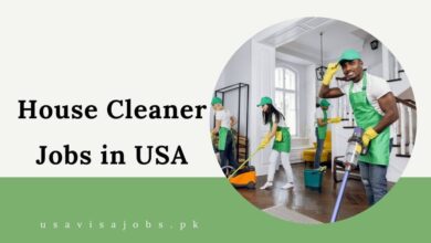 House Cleaner Jobs in USA