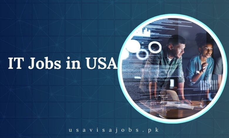 IT Jobs in USA