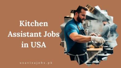 Kitchen Assistant Jobs in USA