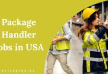 Package Handler Jobs in USA