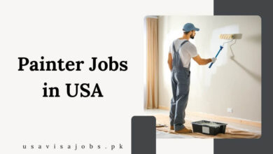 Painter Jobs in USA