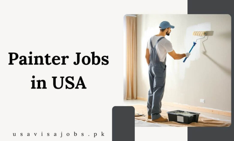 Painter Jobs in USA
