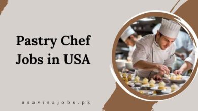 Pastry Chef Jobs in USA