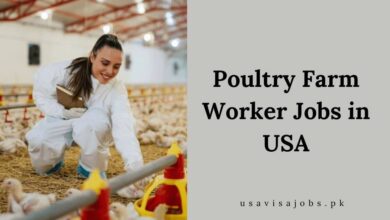 Poultry Farm Worker Jobs in USA