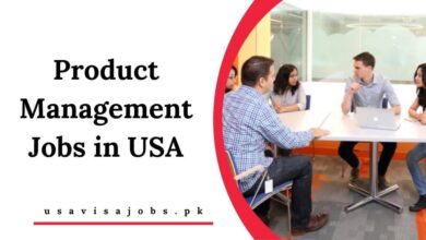 Product Management Jobs in USA