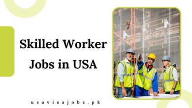 Skilled Worker Jobs in USA