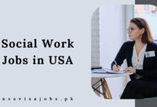 Social Work Jobs in USA