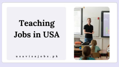 Teaching Jobs in USA