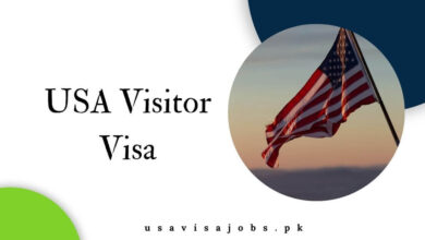 USA Visitor Visa