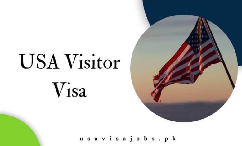 USA Visitor Visa