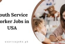 Youth Service Worker Jobs in USA