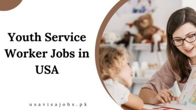 Youth Service Worker Jobs in USA