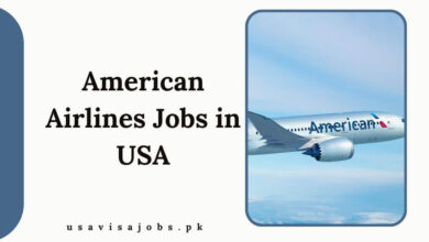 American Airlines Jobs in USA