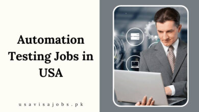 Automation Testing Jobs in USA