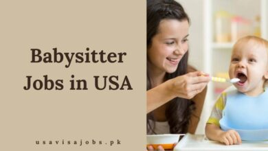 Babysitter Jobs in USA