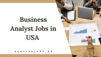 Business Analyst Jobs in USA