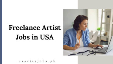 Freelance Artist Jobs in USA