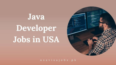 Java Developer Jobs in USA