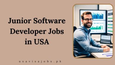 Junior Software Developer Jobs in USA