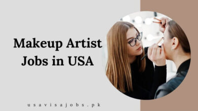 Makeup Artist Jobs in USA