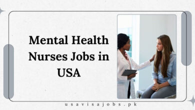 Mental Health Nurses Jobs in USA