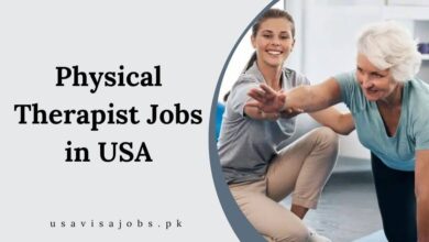 Physical Therapist Jobs in USA