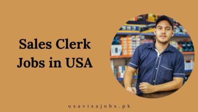 Sales Clerk Jobs in USA