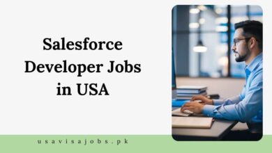 Salesforce Developer Jobs in USA